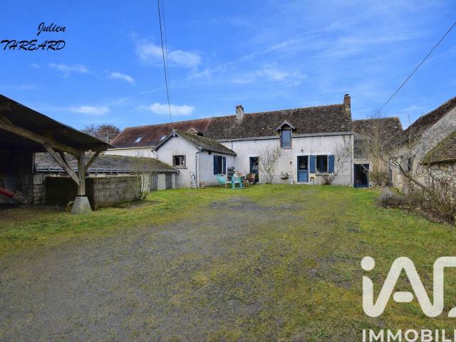 Maison 6 pièces 140 m²