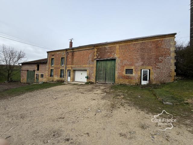 Maison 6 pièces 140 m²