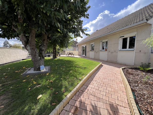 Maison 6 pièces 140 m²