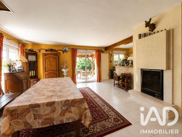Maison 6 pièces 140 m²