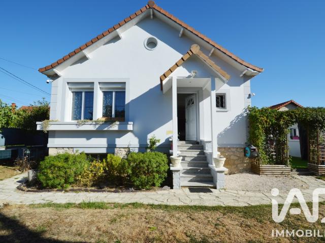 Maison 6 pièces 140 m²