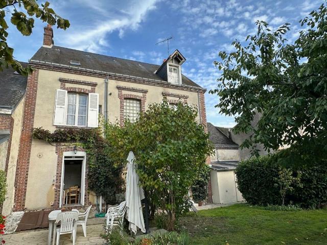 Maison 6 pièces 140 m²