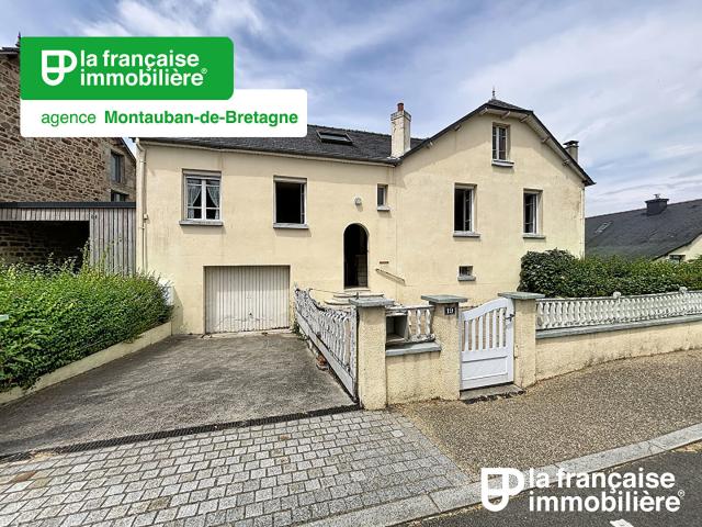 Maison 6 pièces 140 m²