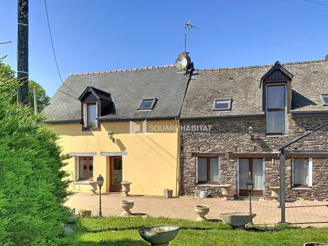 Maison 6 pièces 140 m²