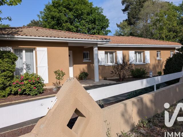 Maison 6 pièces 140 m²