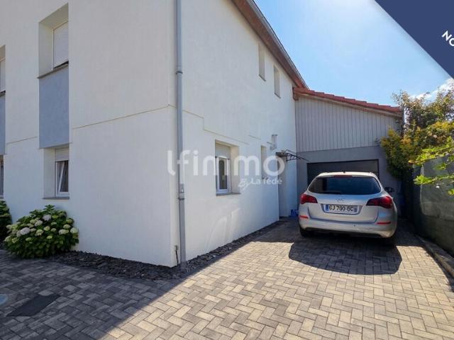 Maison 6 pièces 140 m²