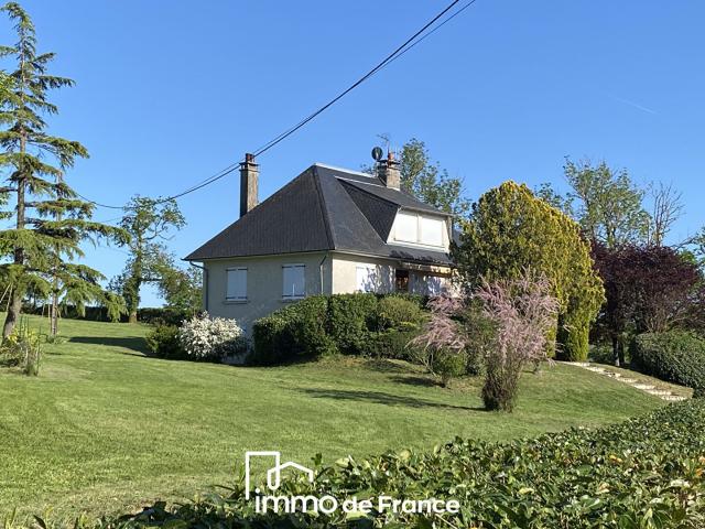 Maison 6 pièces 140 m²