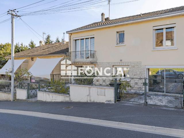 Maison 6 pièces 140 m²