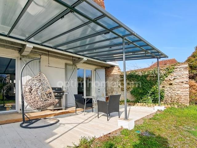 Maison 6 pièces 140 m²