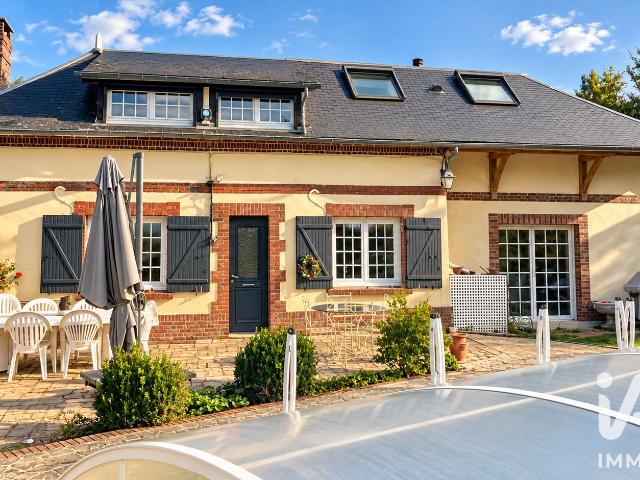 Maison 6 pièces 140 m²