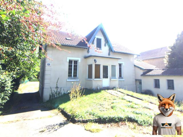 Maison 6 pièces 140 m²