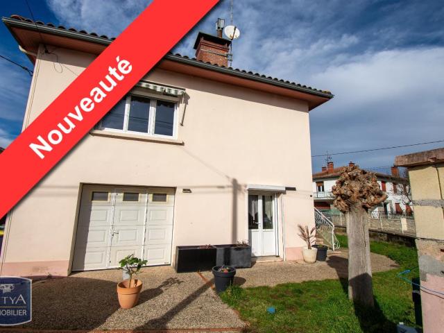 Maison 6 pièces 140 m²
