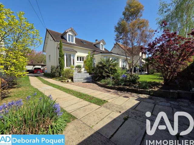 Maison 6 pièces 140 m²