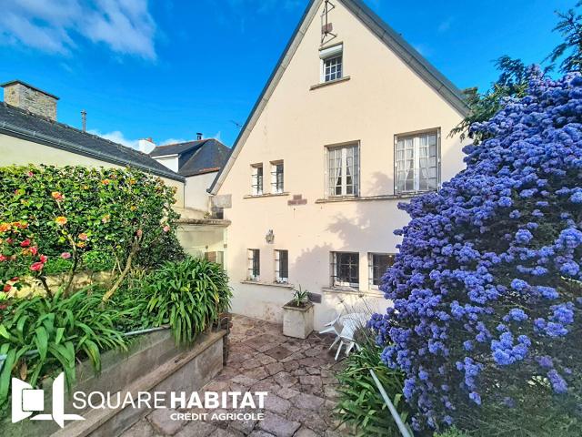 Maison 6 pièces 140 m²