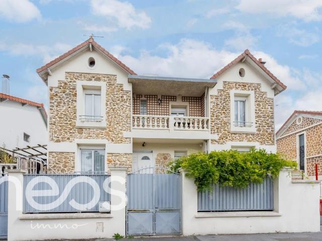 Maison 6 pièces 110 m²