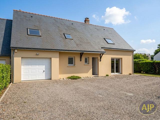 Maison 6 pièces 140 m²