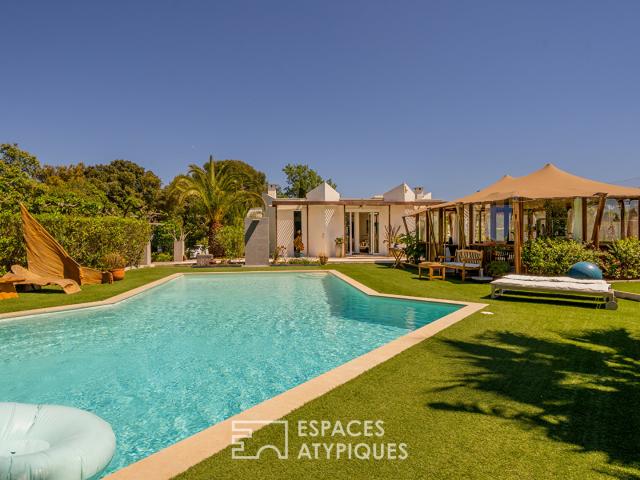 Maison 6 pièces 140 m²