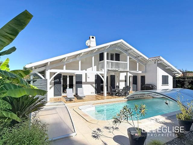 Maison 6 pièces 140 m²