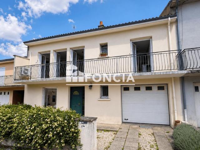Maison 6 pièces 140 m²