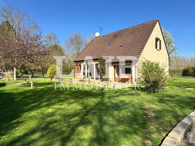 Maison 6 pièces 140 m²