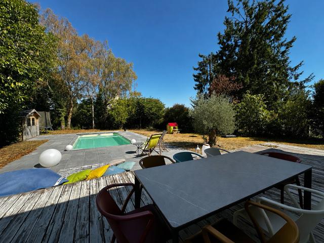 Maison 6 pièces 140 m²