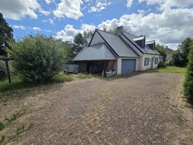 Maison 6 pièces 140 m²