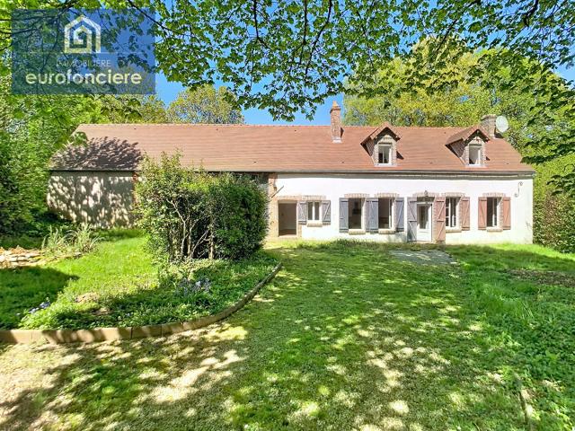 Maison 6 pièces 140 m²