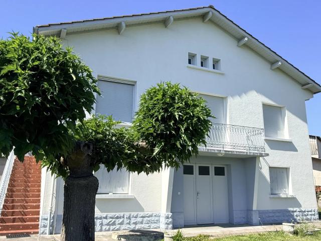 Maison 6 pièces 140 m²