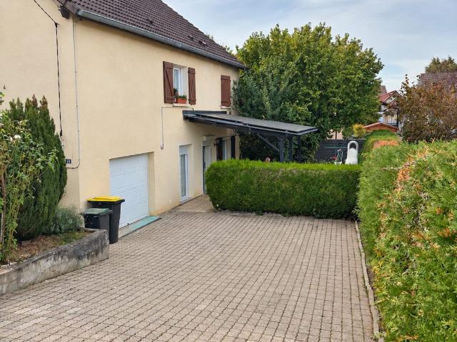 Maison 6 pièces 140 m²