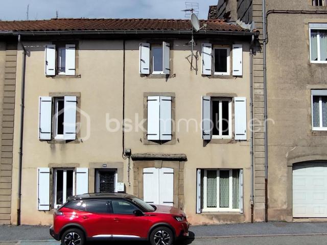 Maison 6 pièces 140 m²
