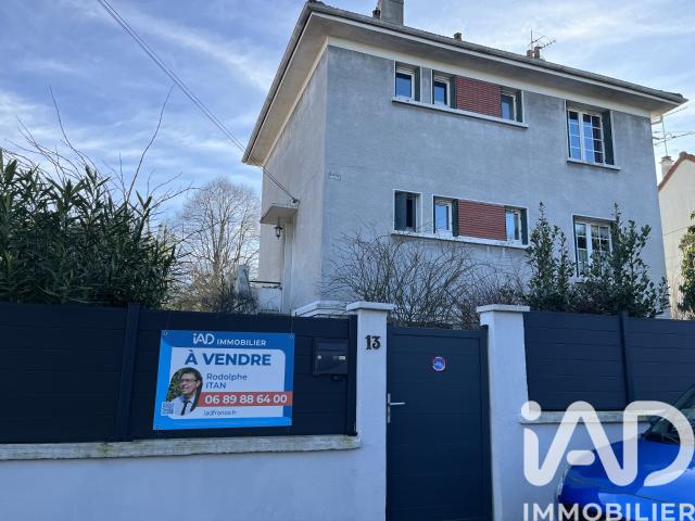 Maison 6 pièces 140 m²