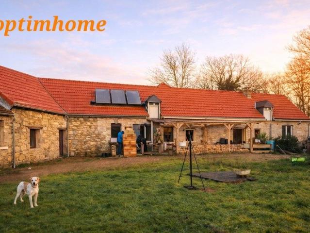 Maison 6 pièces 140 m²
