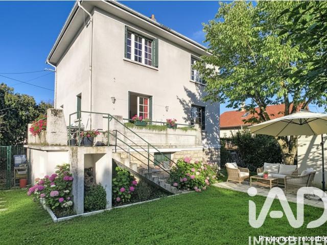 Maison 6 pièces 140 m²