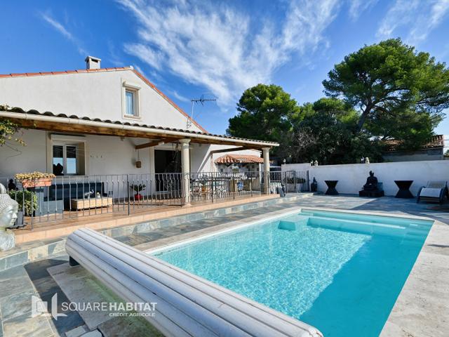 Maison 6 pièces 140 m²