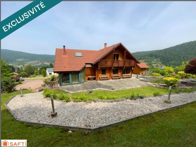 Maison 6 pièces 140 m²