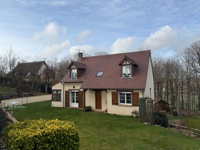 Maison 6 pièces 140 m²