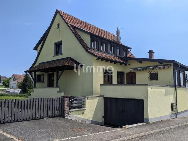 Maison 6 pièces 140 m²