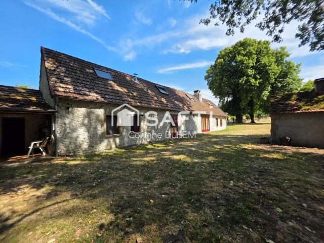 Maison 6 pièces 140 m²