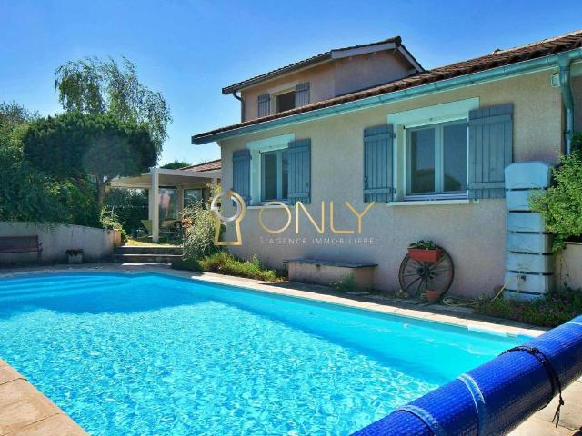 Maison 6 pièces 144 m²
