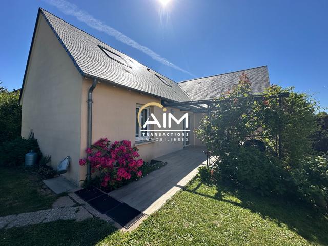 Maison 6 pièces 140 m²