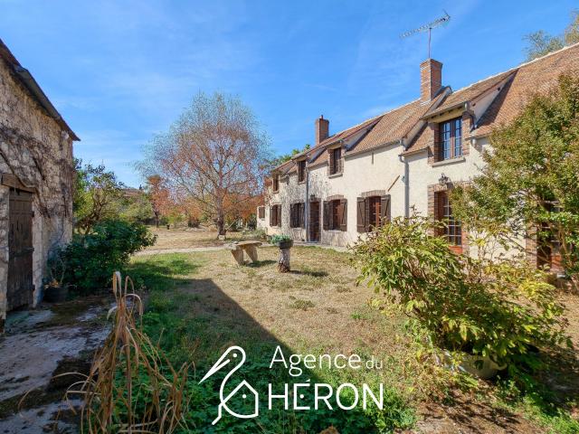 Maison 6 pièces 140 m²