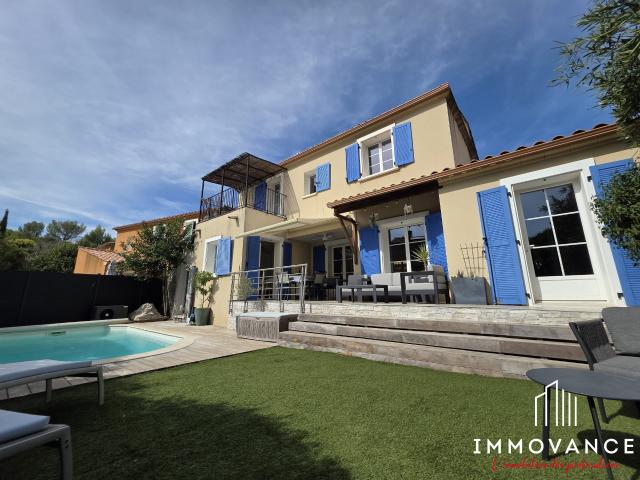 Maison 6 pièces 140 m²