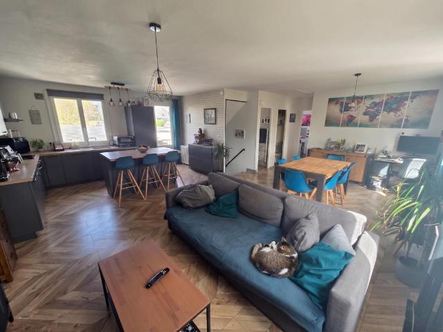 Maison 6 pièces 140 m²