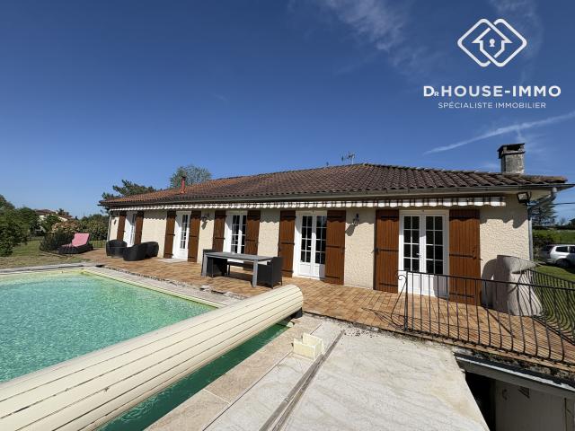 Maison 6 pièces 140 m²