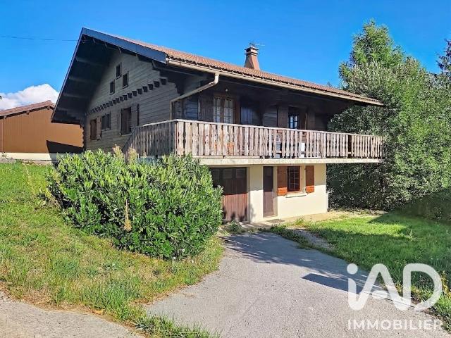Maison 6 pièces 140 m²
