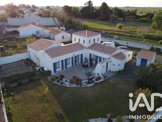 Maison 6 pièces 140 m²
