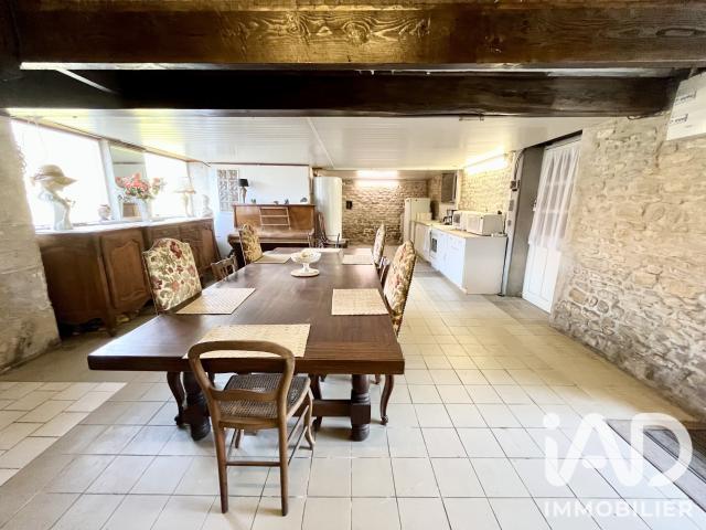 Maison 6 pièces 140 m²