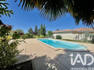 Maison 6 pièces 140 m²
