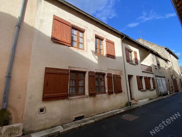 Maison 6 pièces 140 m²