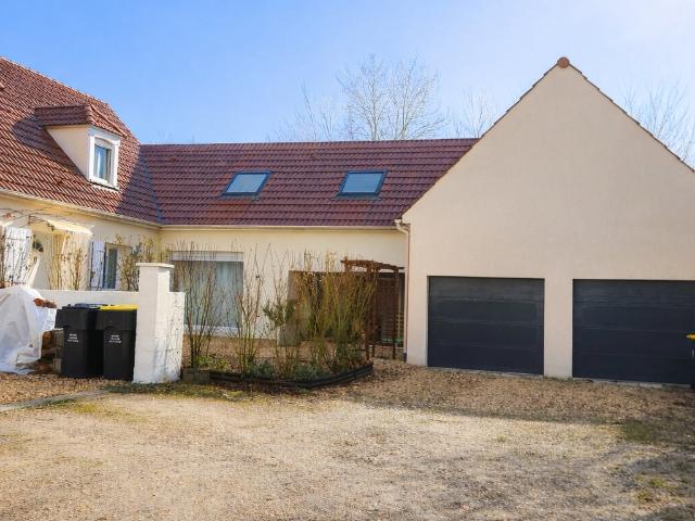 Maison 6 pièces 140 m²